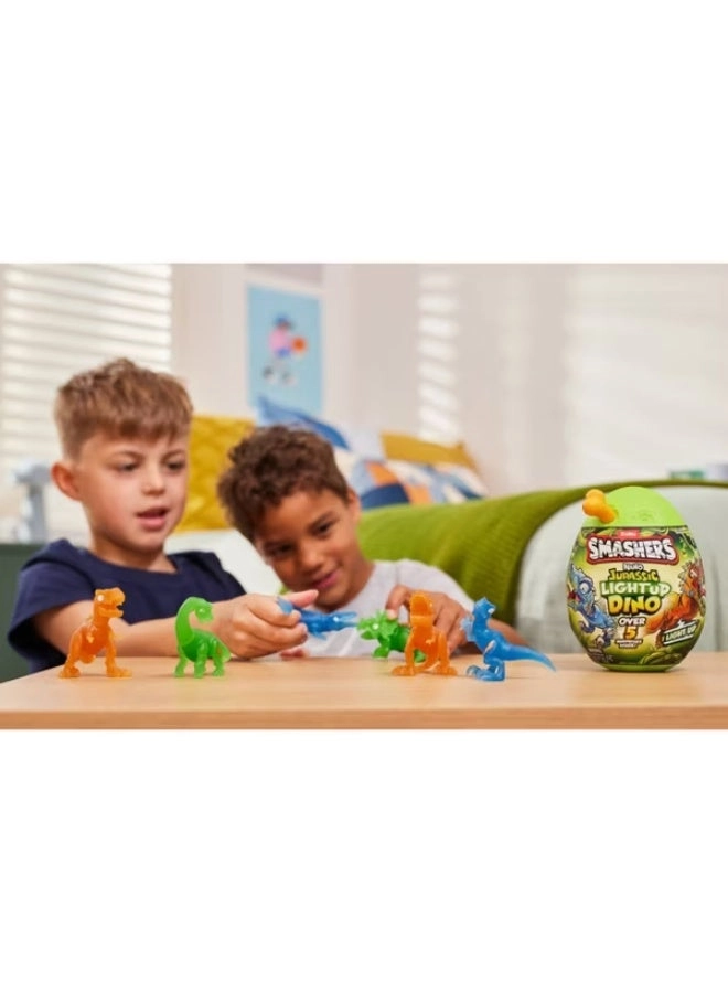 Smashers Jurassic Nano