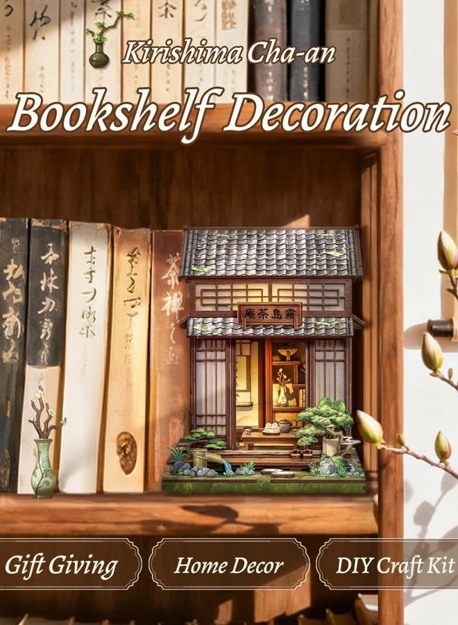 Book Nook Kit - Japanese Tea House