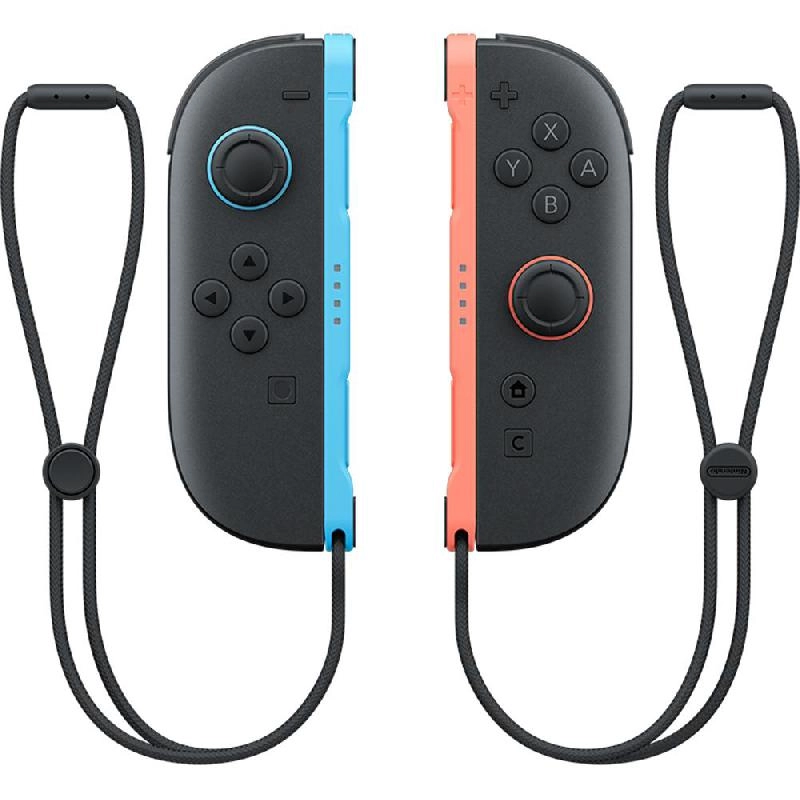 Joy-Con 2 - Light Blue/Light Red