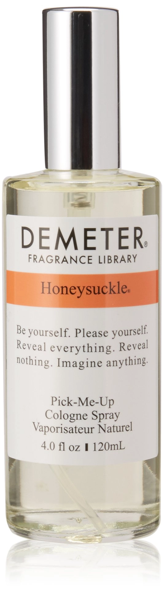 Demeter Honeysuckle - 4 Fluid Ounces
