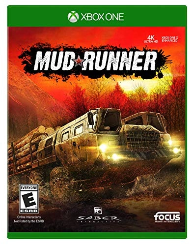 Spintires: MudRunner - Xbox One