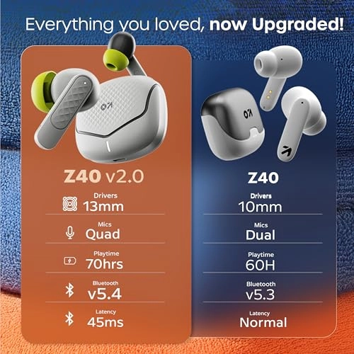 Z40 V2.0 Wireless Earbud