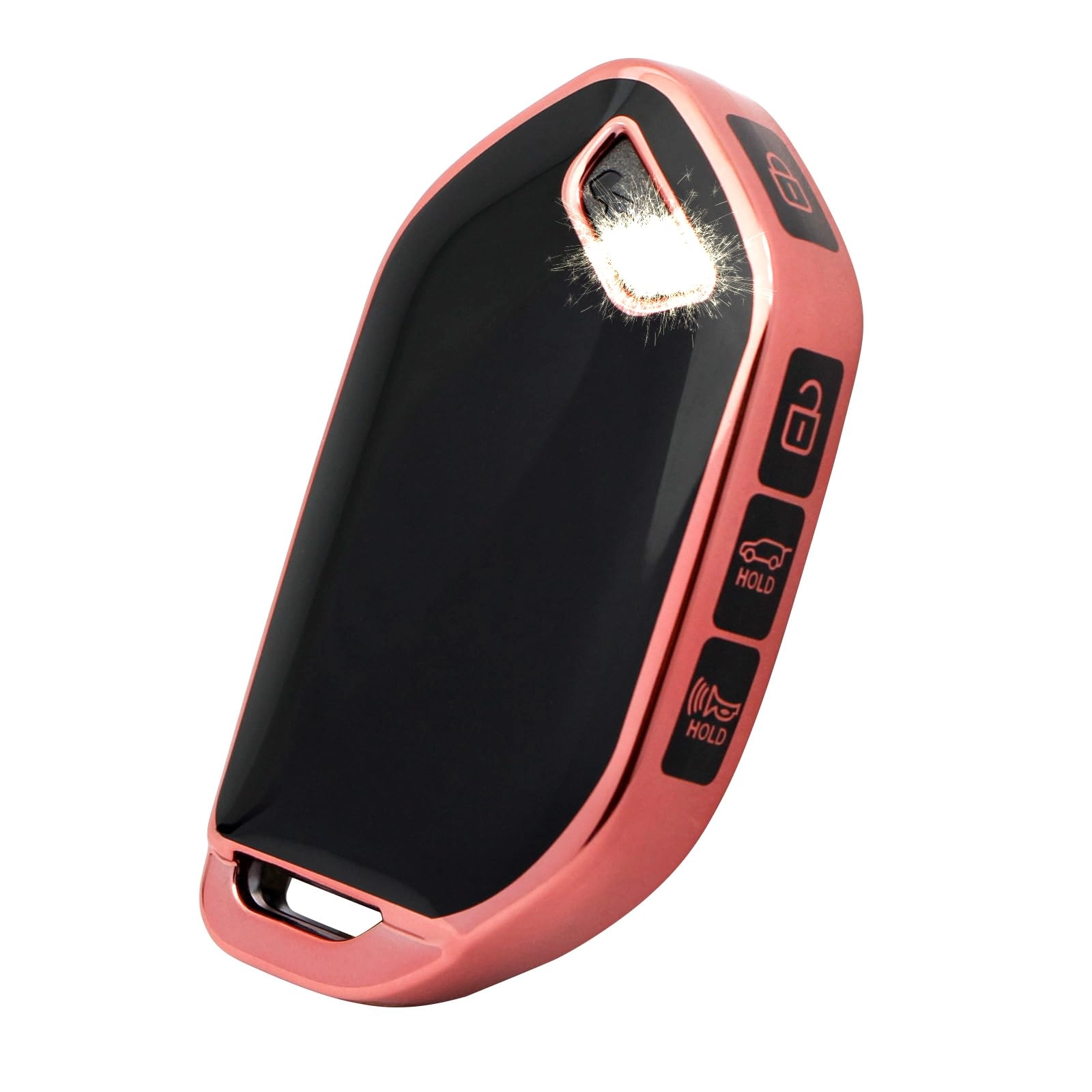 Advanced TPU key protection case - Vehicle