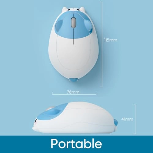 Cat Theme Gaming Mouse - USB