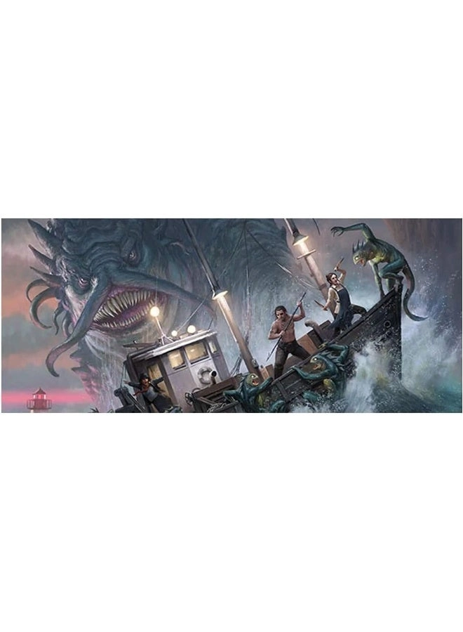 Arkham Horror 3rd Edition: Under Dark Waves