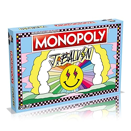 Monopoly: J Balvin Limited Edition