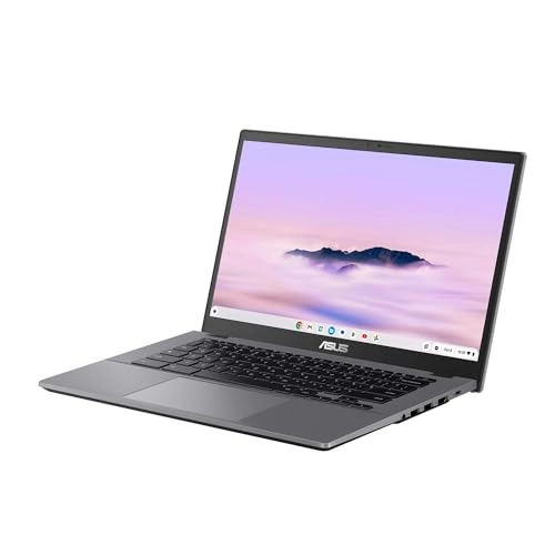 (Renewed) Chromebook Plus CX34 CX3402CBA-DH388-GR - 14'' i3-1215U 8GB DDR5 128GB SSD
