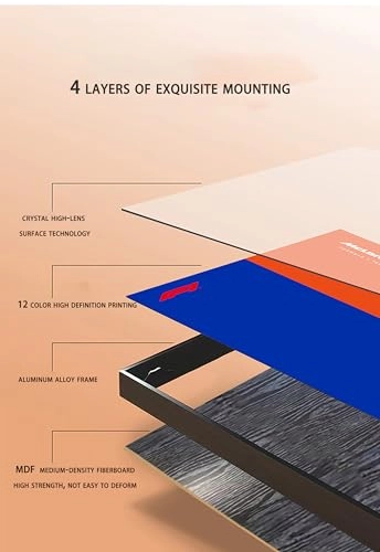 Display Wallboard - 50 x 3.5 x 80 cm for LEGO 42177 Mercedes-Benz G-Class Customizable