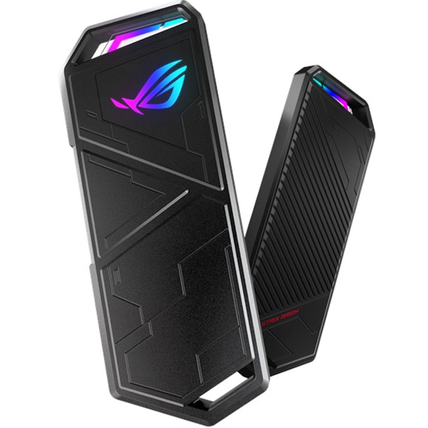 ROG NVMe SSD External Portable Enclosure Adapter Case
