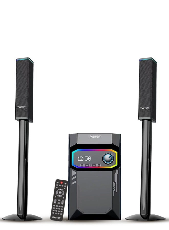 Faster XB-8500 - 2.1 CH 90W