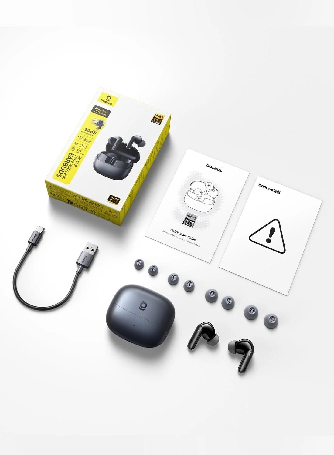 Bass Bp1 Pro Wireless Earbud