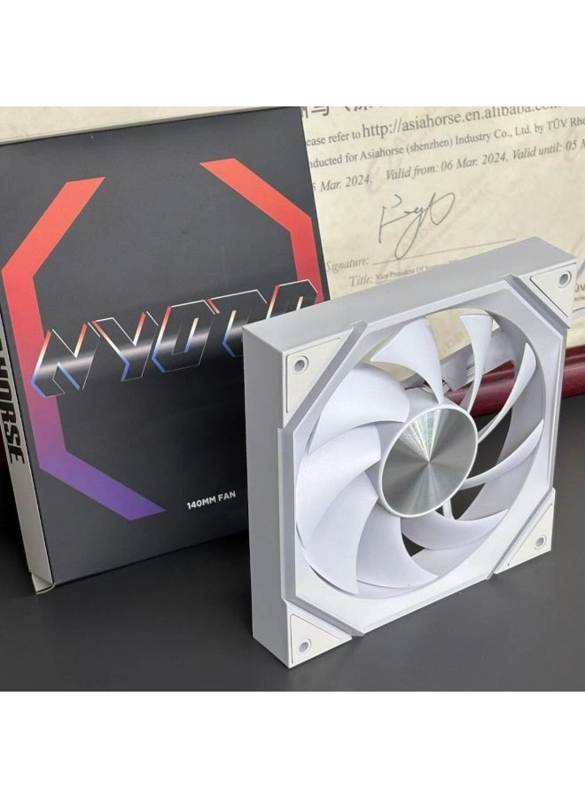 AsiaHorse NyotaMega-A14 - 1PACK 140MM