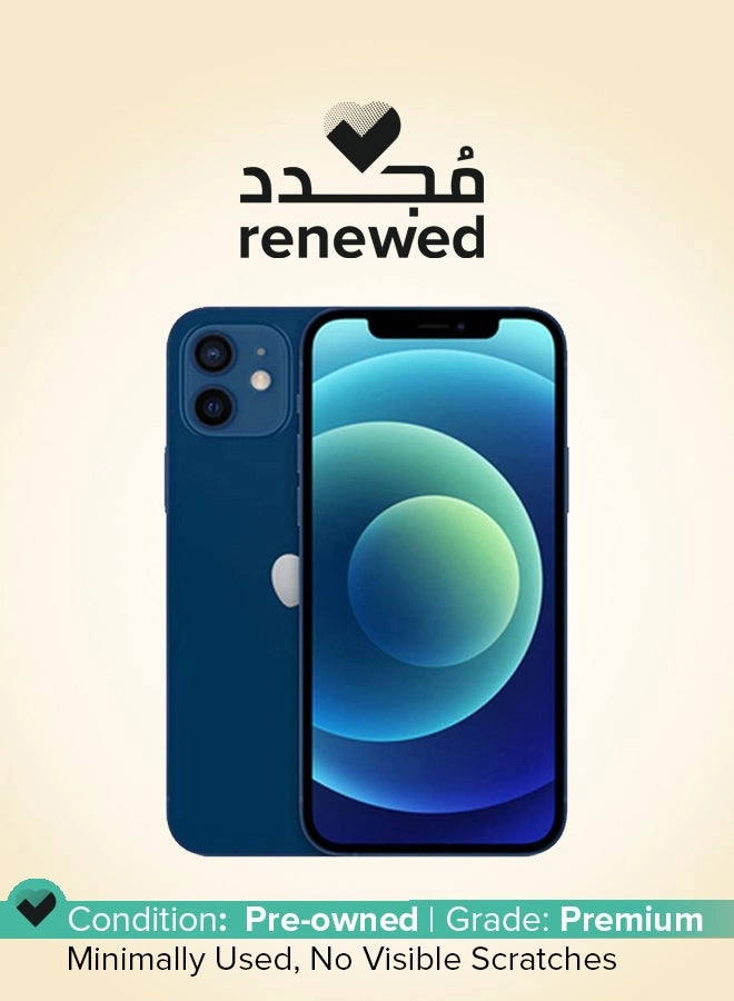 (Renewed) iPhone 12 Mini - 256GB