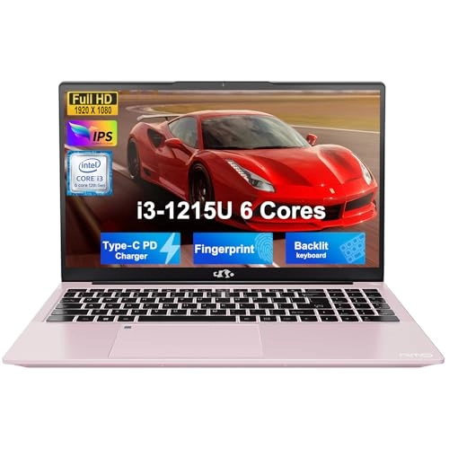 N154R - 15.6'' Core i3-1215U 16GB DDR4 512GB SSD