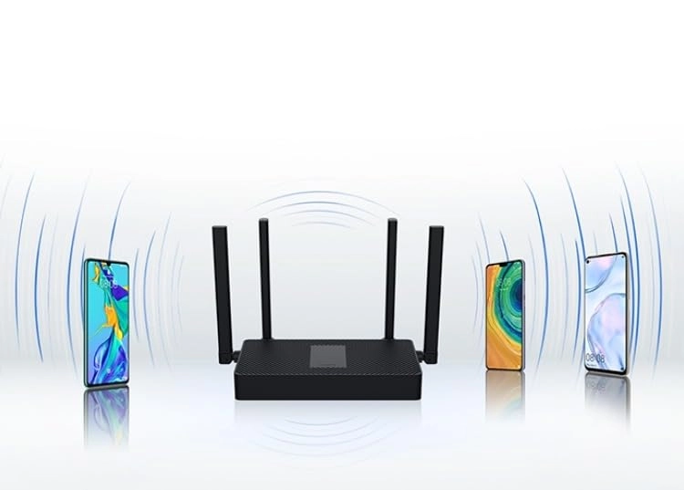 AX3S - 3000 Mbps Wi‑Fi 6