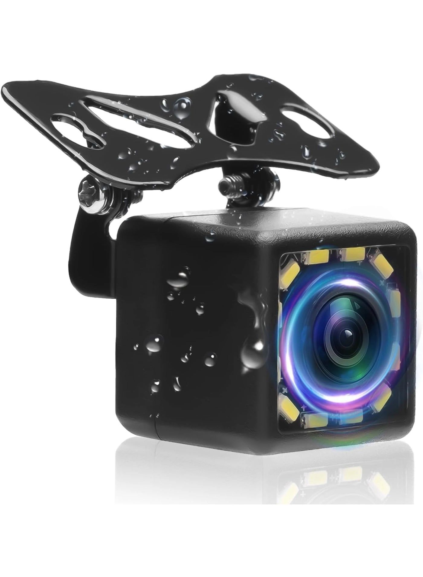 Zikra HD Backup Camera - Night vision 480P
