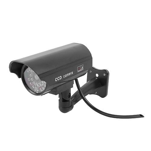 Dummy Security Camera - Outdoor Indoor