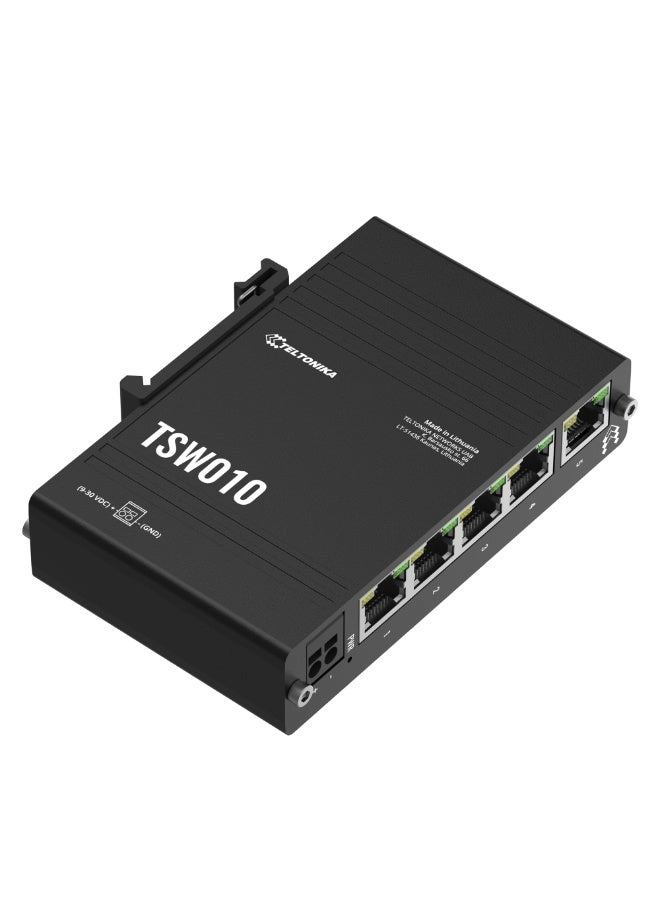 TSW010 5-ports