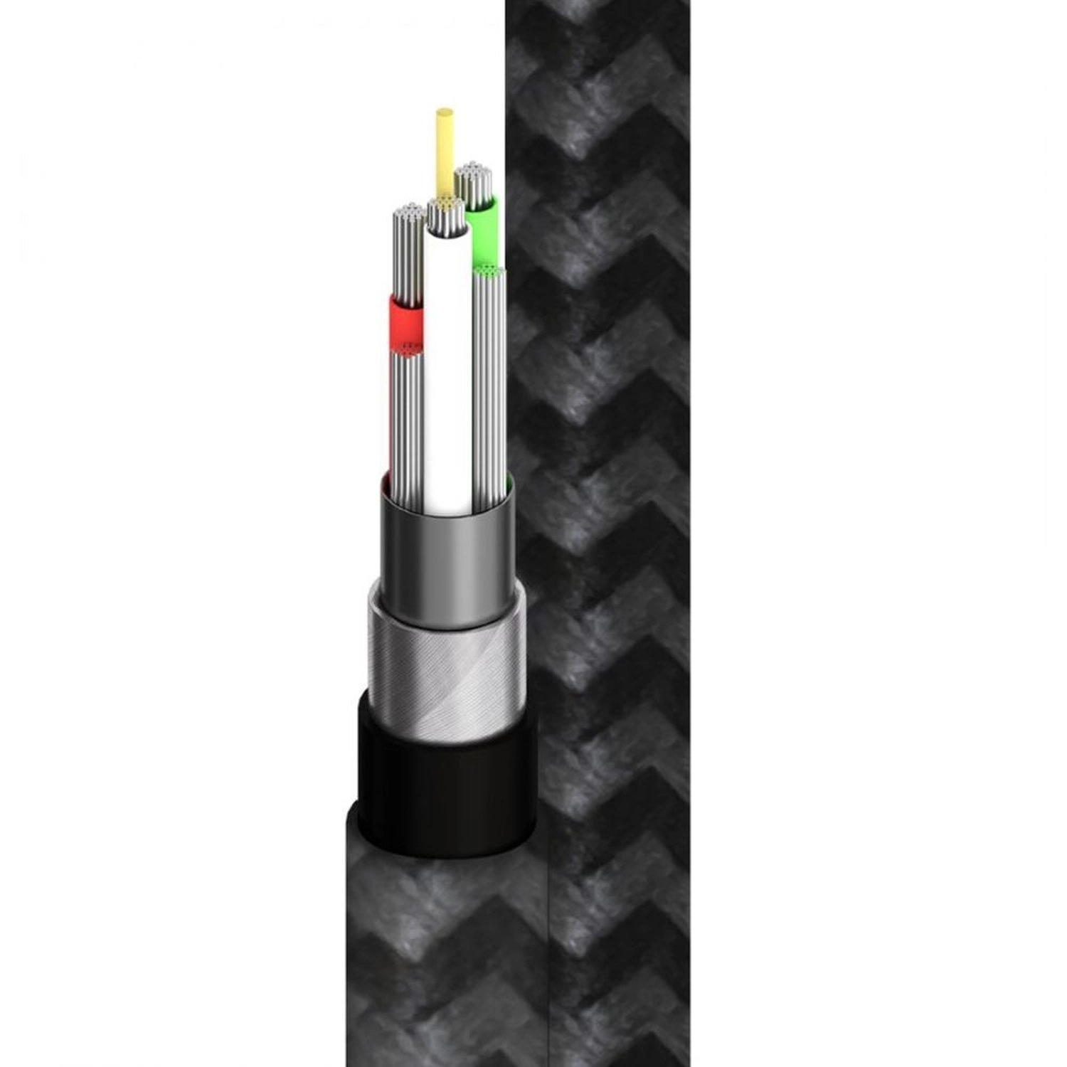 SUPER Ultra Cable USB-C to Lightning 1.5m