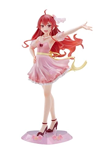 Eris - Mushoku Tensei: Jobless Reincarnation Flower Dress up Ver. (21 cm)