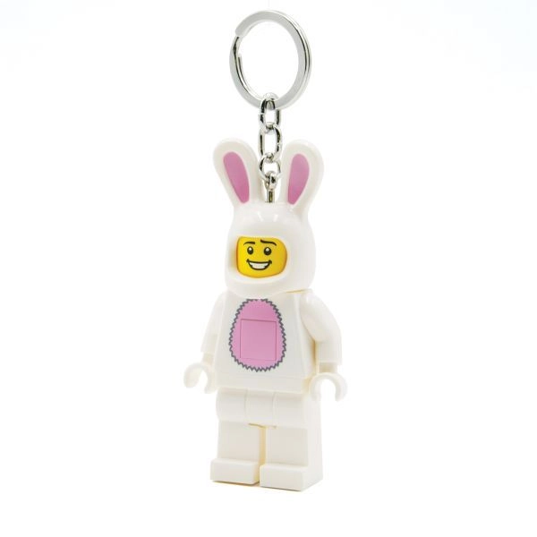 Minifigures Keychain Light Easter - 6+ 1 pc (17 cm) (TT-IQ-53533P)