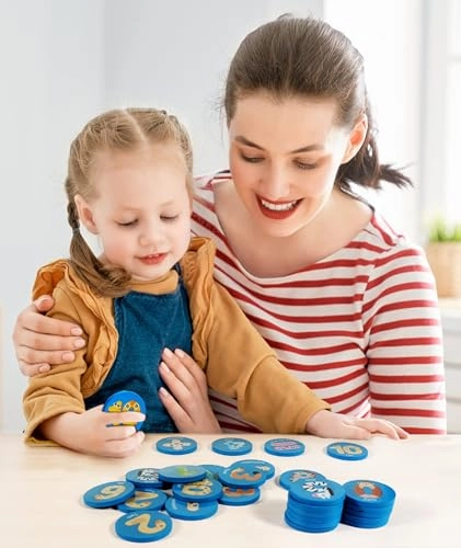 Memory Matching Game Dinosaur - 4 5 6 Years Old 24Pcs