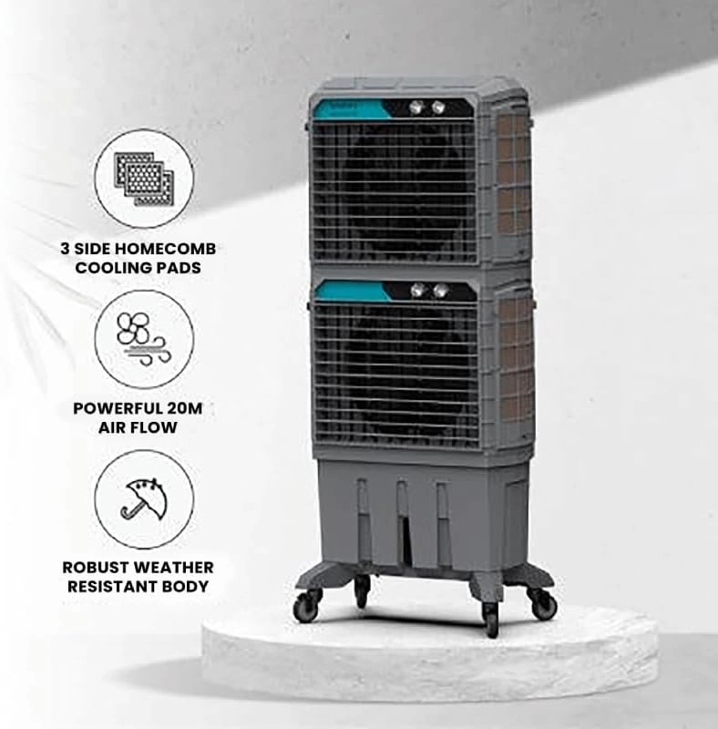 MOVICOOL DD125 - 8500 + 8500 m³/hr 125 Litres