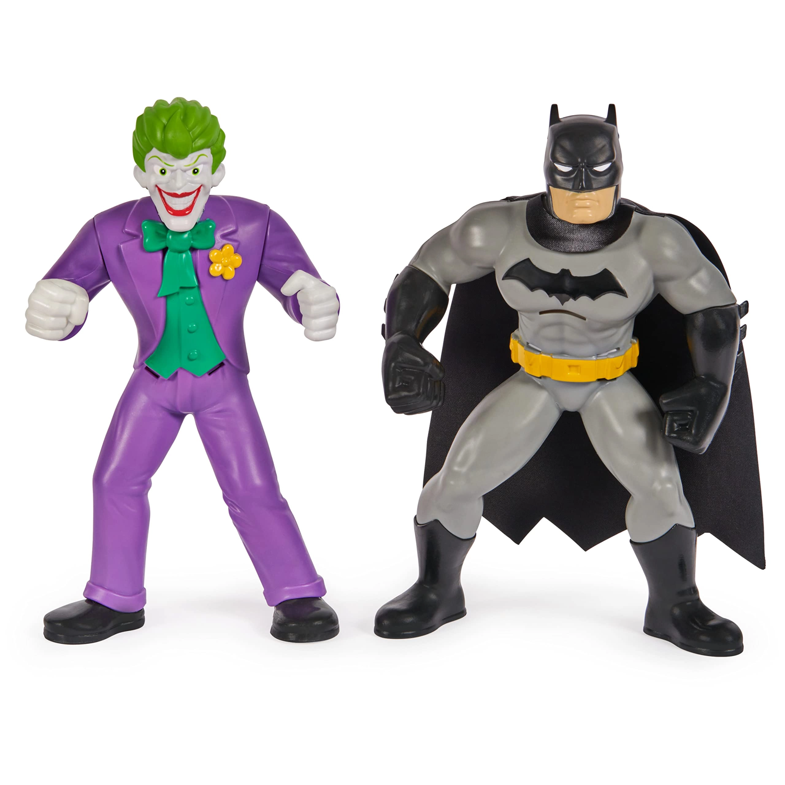 Spin Master Batman Floatin' Figure + Joker Floatin' Figure