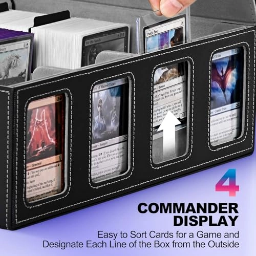 Trading Card Storage Box - 2400+