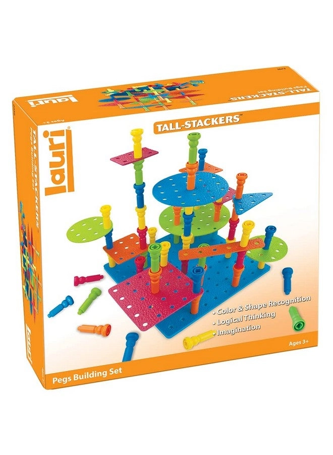 Playmonster Lauri Tallstackers Pegs