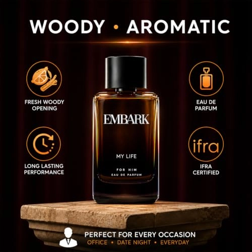 My Life for Him Eau de Parfum 100ml