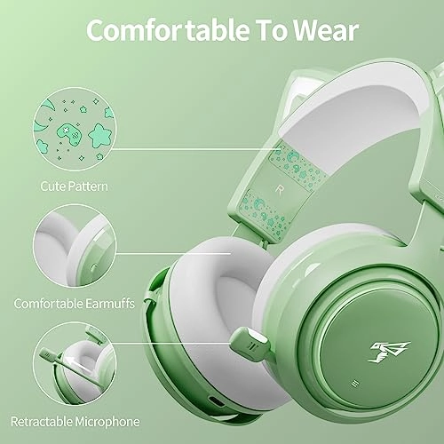 GS510 Wireless Headphone