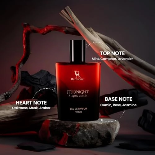 MIDNIGHT Eau de Parfum 100 ml