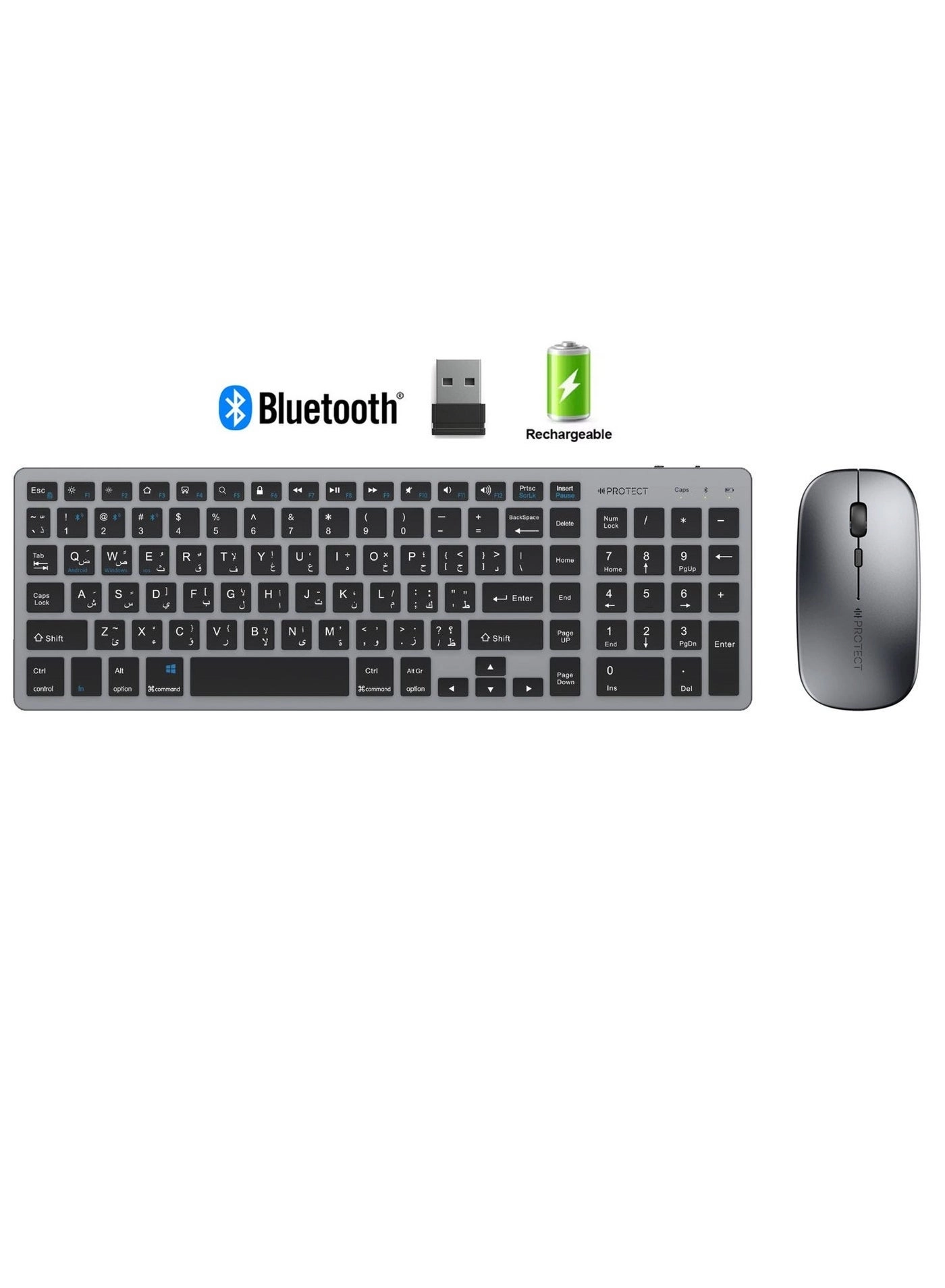 HT-KB333 - Wireless