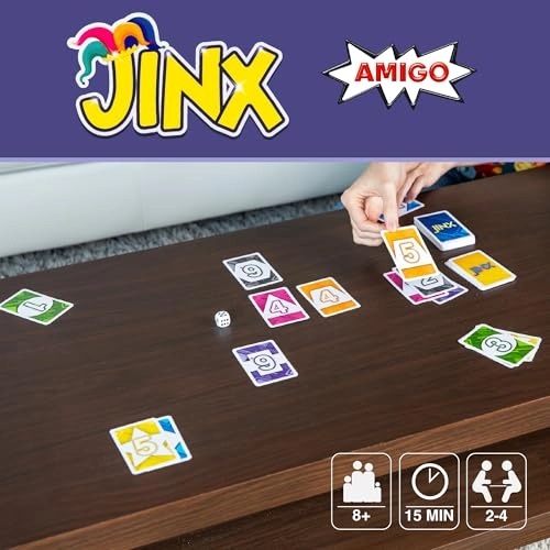 Jinks - English 6 years and up