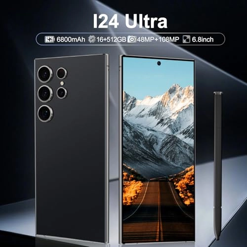 I24 Ultra - 16GB 512GB