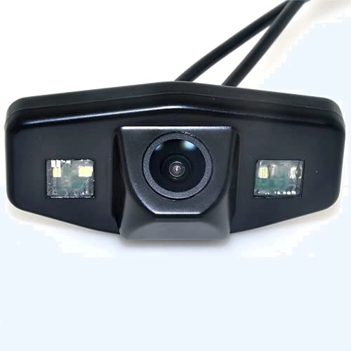 Rear View Reverse Backup Tracks Camera - 728 x 512