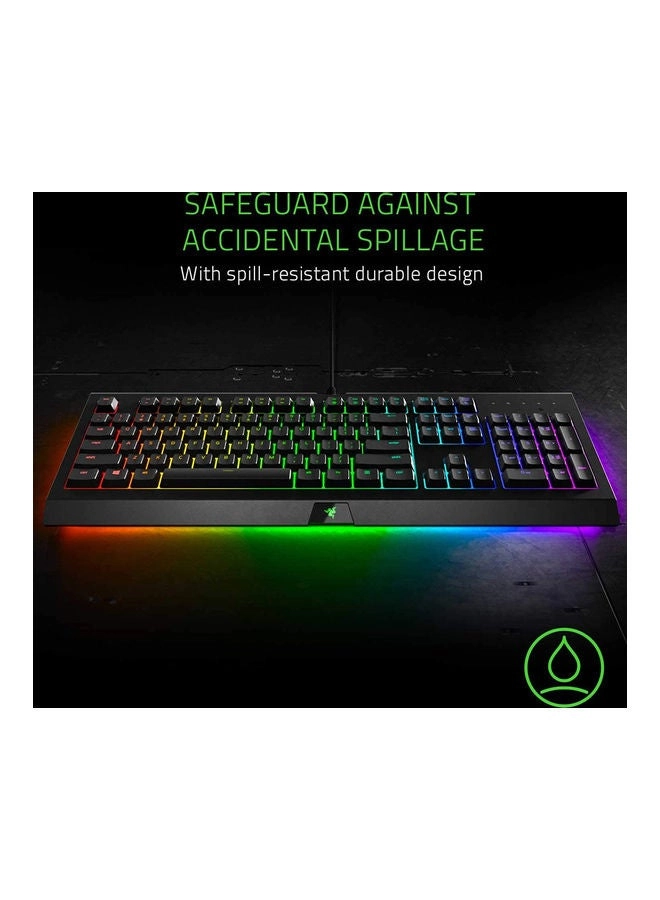 Cynosa Chroma Pro - 104 keys Wired