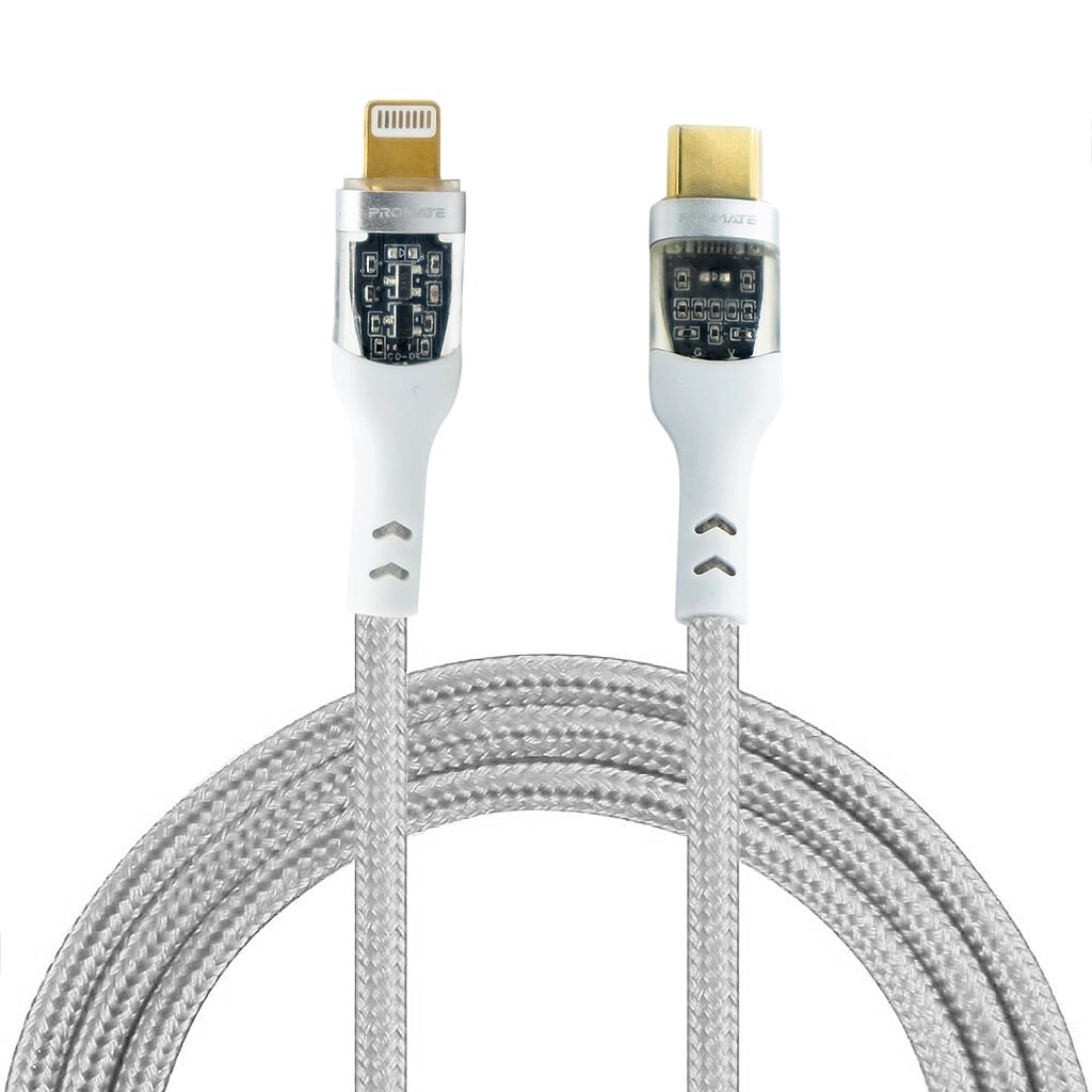 TransLine-Ci - 120 cm USB-C Lightning Cable