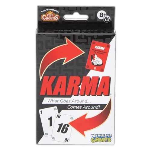 Karma Card Game