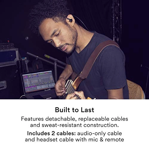 MX1 PRO Wired Earbud