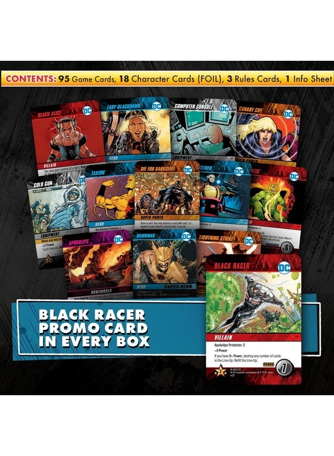 DC Deck-Building Game: Crossover Collection 1 Expansion
