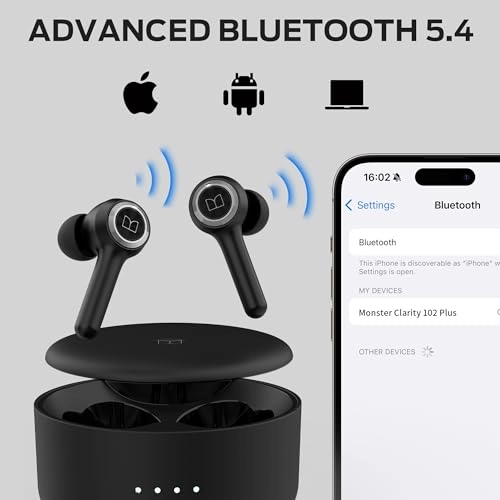 Clarity 102 AirLinks Wireless Headset