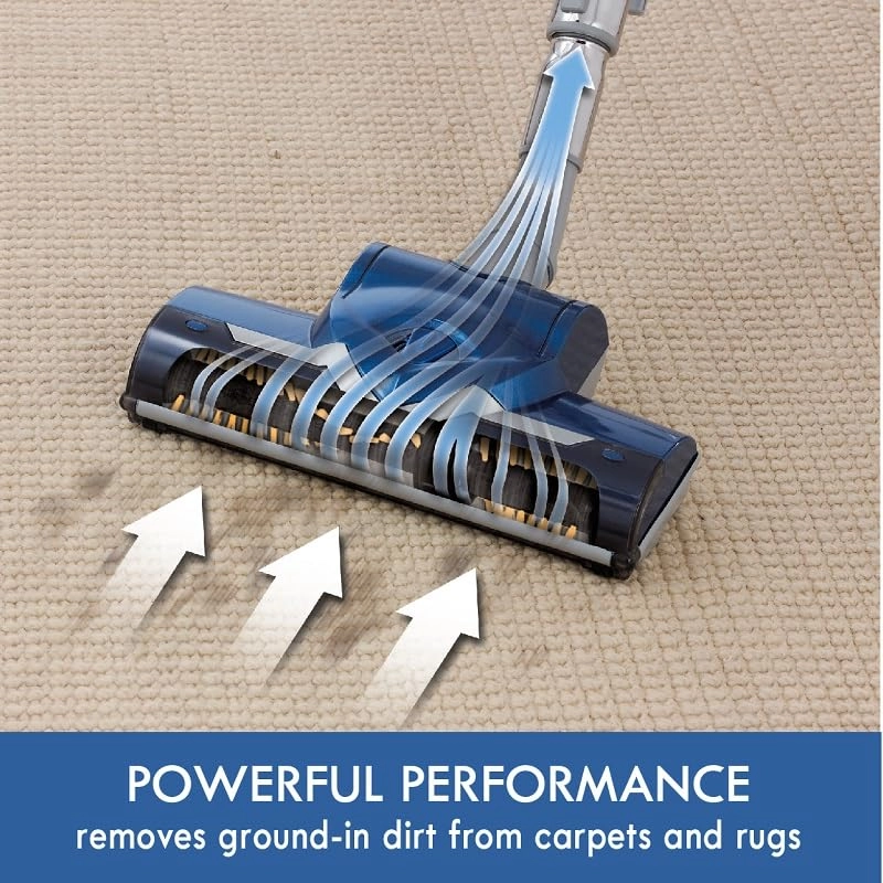 pet Friendly Lightweight Bagged Canister Vacuum Cleaner
