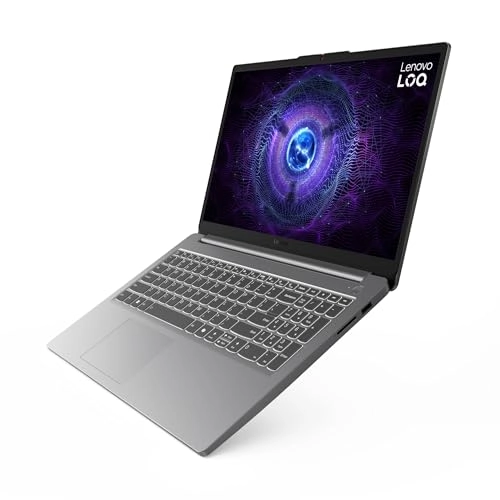 LOQ 15IAX9E - 15.6'' i5-12450HX 16GB DDR5 512GB SSD