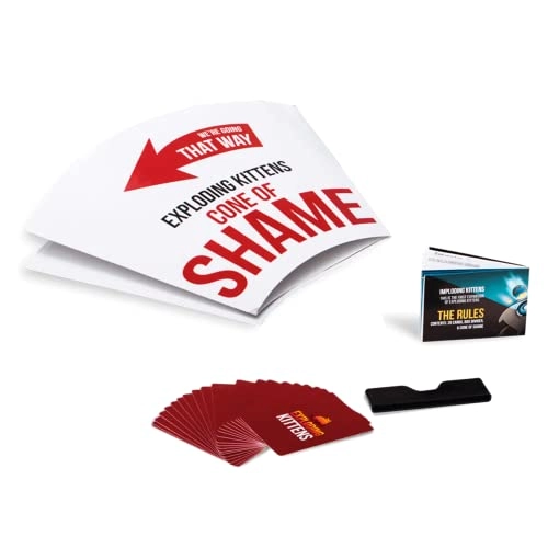 Imploding Kittens - English 7 1 piece(s)