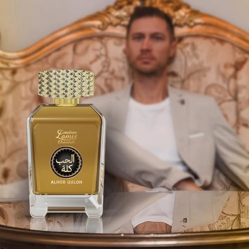 Alhob Quloh Eau de Parfum 100ml