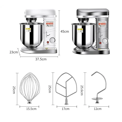 Spiral Mixer - 10 Liters 500 watts
