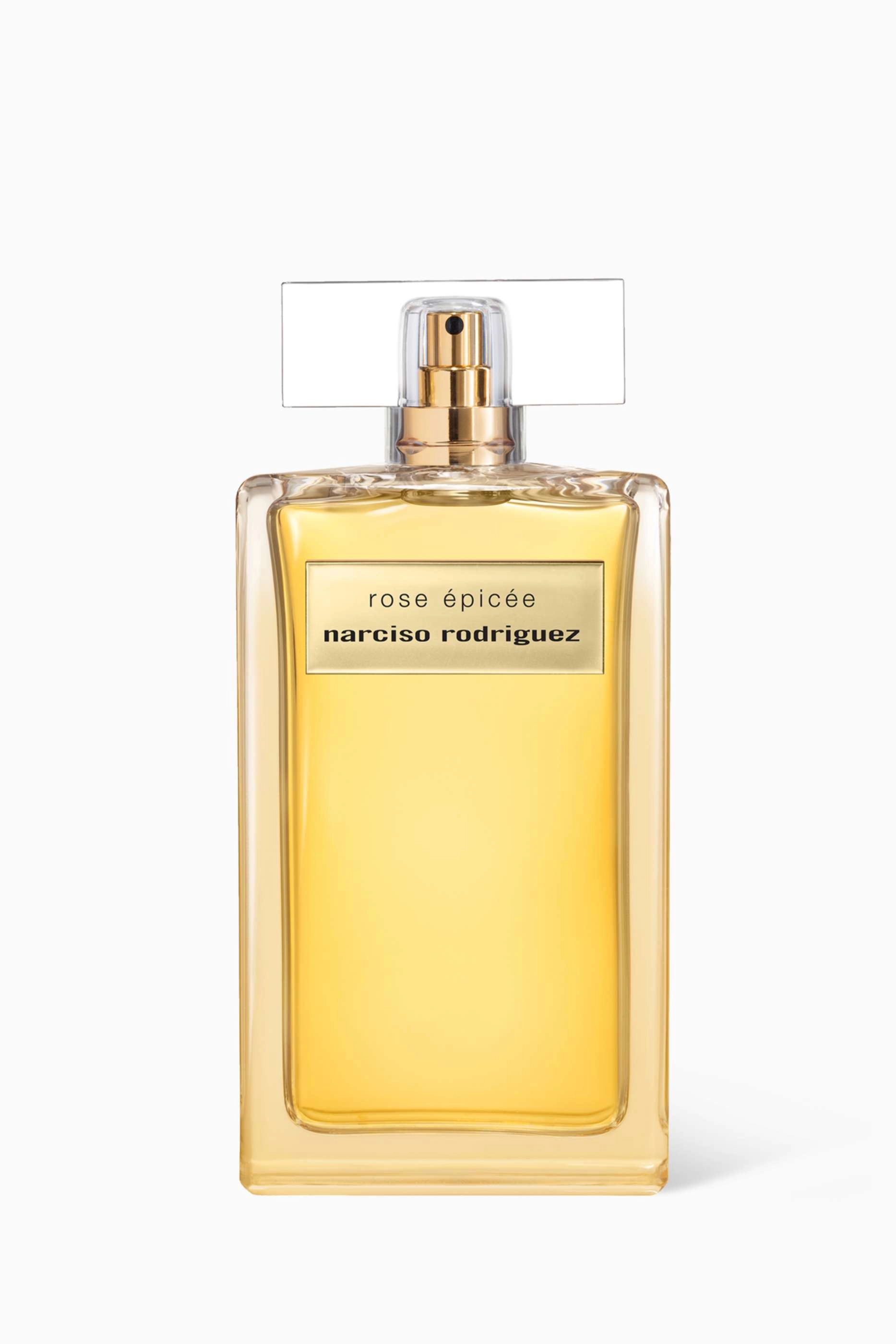 Narciso Rodriguez Rose Musc Intense Eau de Parfum 100 ml