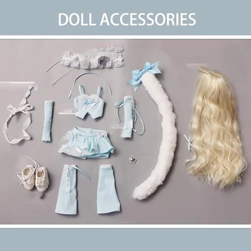 BJD Doll - 1/4 Resin Style O